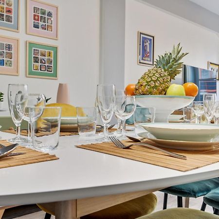 216 Suite Vintage Spirit - Superb Apartement Париж Екстериор снимка