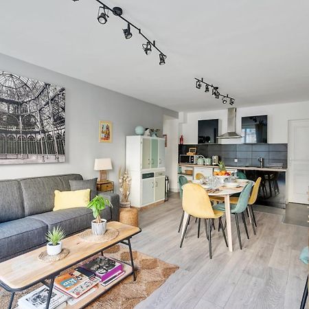 216 Suite Vintage Spirit - Superb Apartement Париж Екстериор снимка