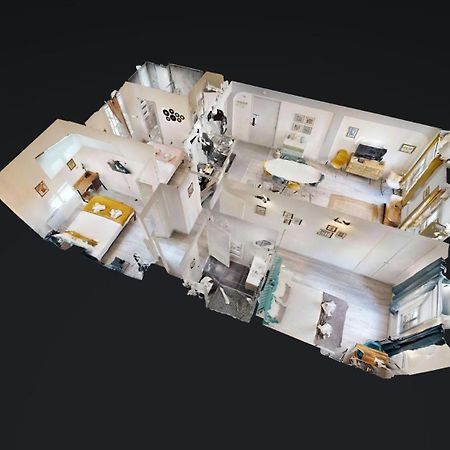 216 Suite Vintage Spirit - Superb Apartement Париж Екстериор снимка