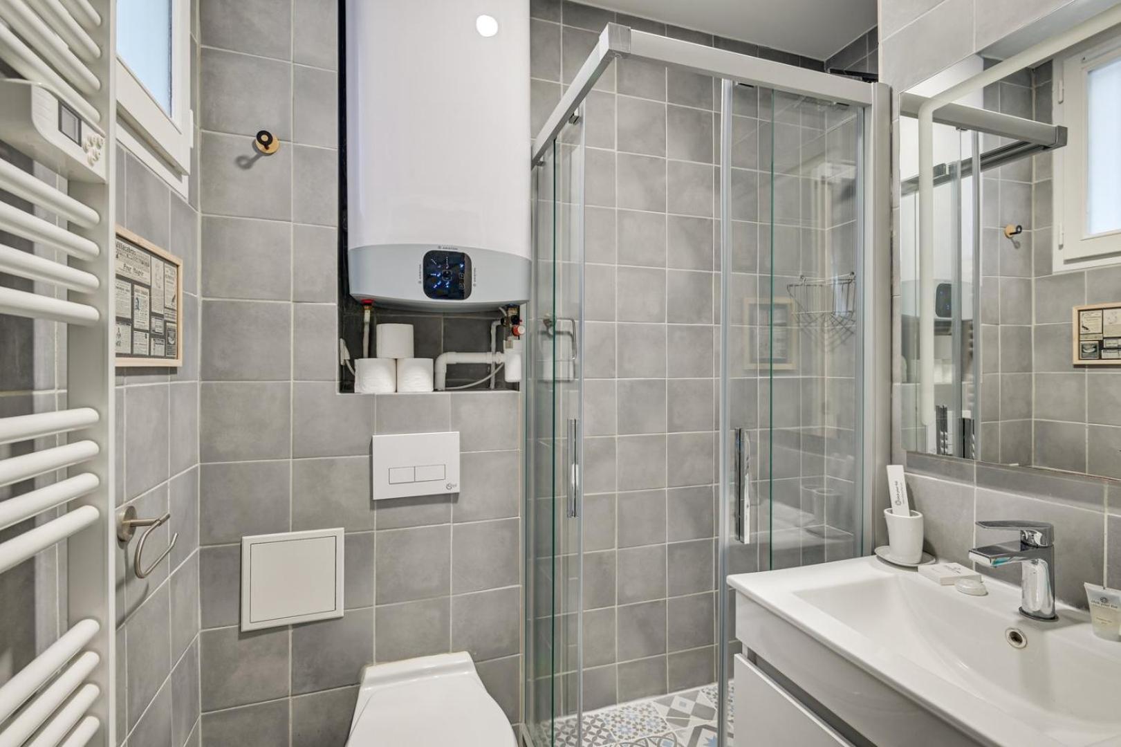 216 Suite Vintage Spirit - Superb Apartement Париж Екстериор снимка