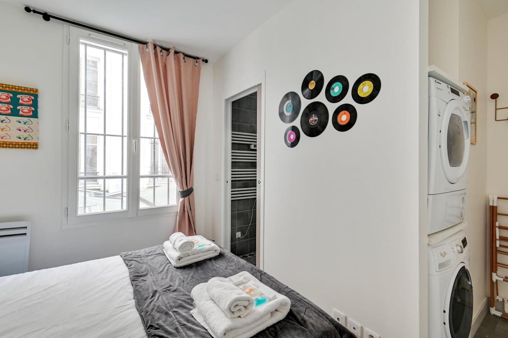 216 Suite Vintage Spirit - Superb Apartement Париж Екстериор снимка
