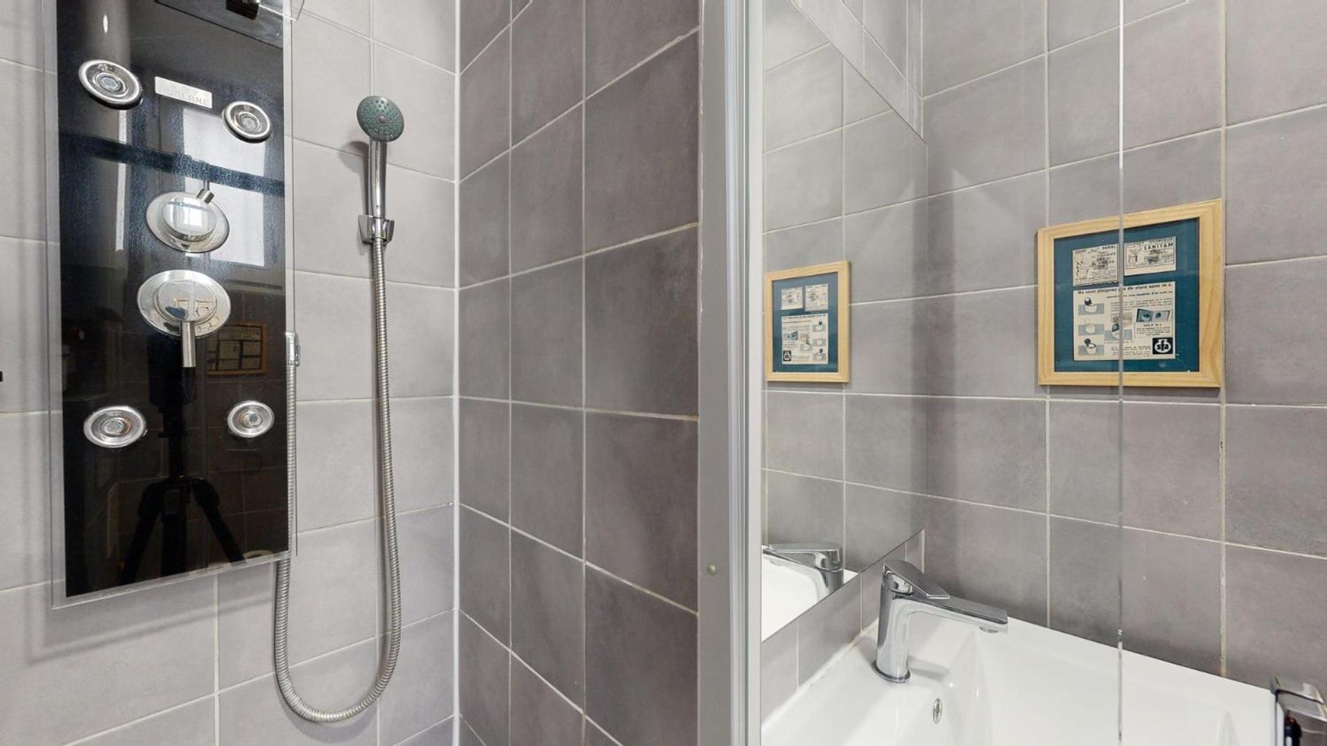 216 Suite Vintage Spirit - Superb Apartement Париж Екстериор снимка