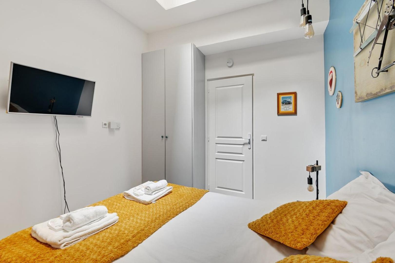 216 Suite Vintage Spirit - Superb Apartement Париж Екстериор снимка