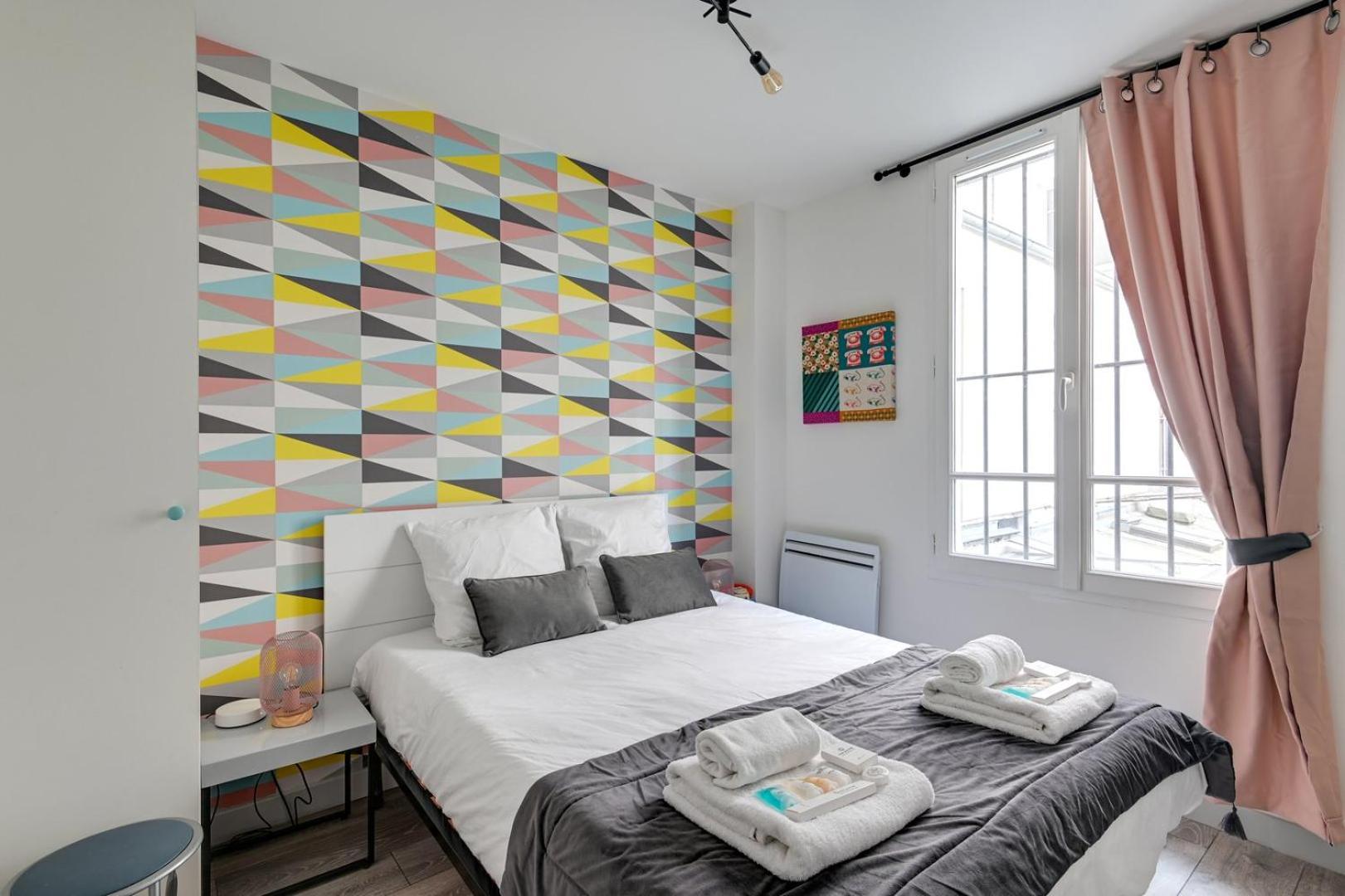 216 Suite Vintage Spirit - Superb Apartement Париж Екстериор снимка